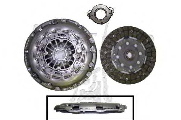Комплект сцепления KAISHIN KT335-K
