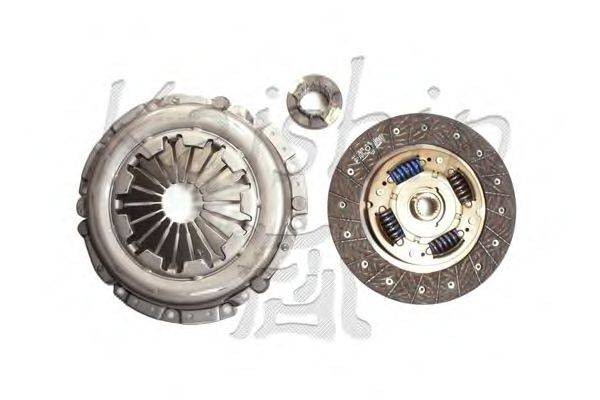 Комплект сцепления KAISHIN KY038-K