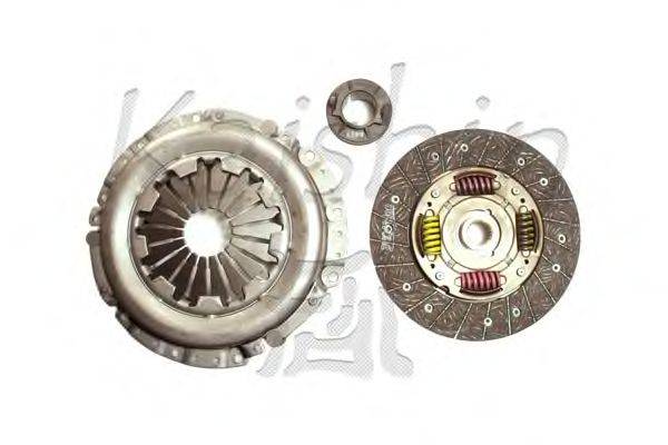 Комплект сцепления KAISHIN KY060-K