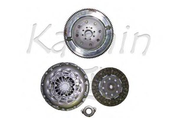 Комплект сцепления KAISHIN SKT335-K