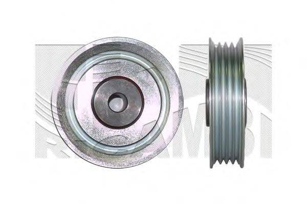 Натяжной ролик, поликлиновой  ремень KM International FI20140