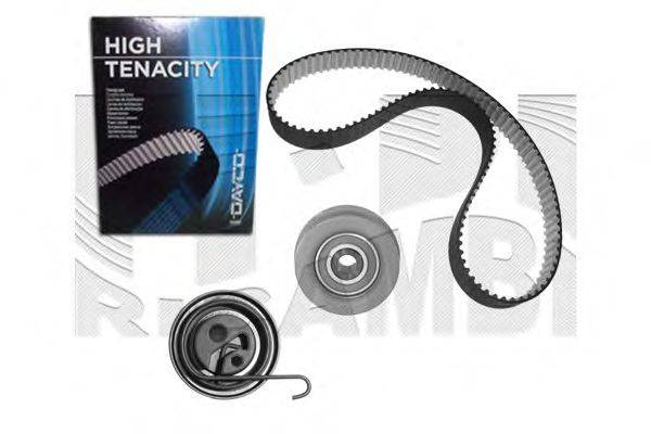 Комплект ремня ГРМ KM International KFI371