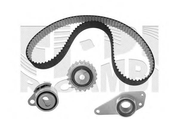 Комплект ремня ГРМ KM International KFI441