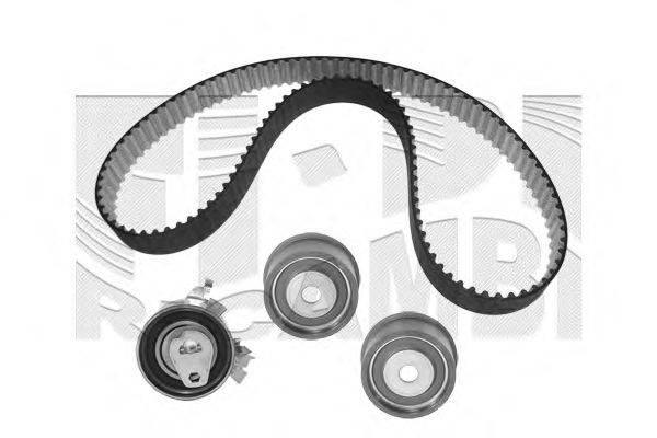 Комплект ремня ГРМ KM International KFI447
