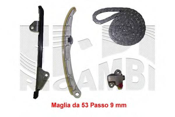 Комплект цели привода распредвала CALIBER KCC029