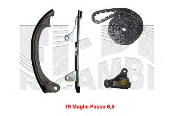 Комплект цели привода распредвала CALIBER KCC032