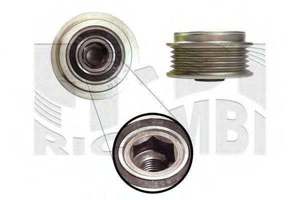 Механизм свободного хода генератора AUTOTEAM A07504