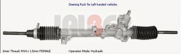 Рулевой механизм LAUBER 661019