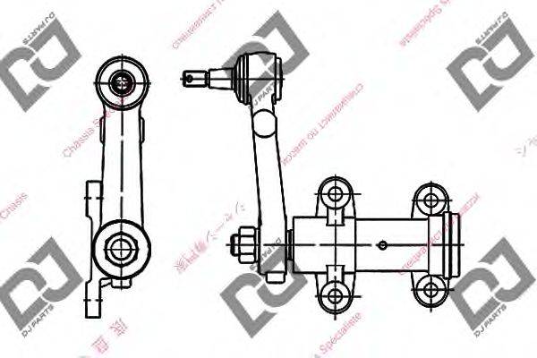 Маятниковый рычаг DJ PARTS DI1004