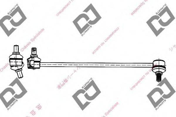 Тяга / стойка, стабилизатор DJ PARTS DL1014
