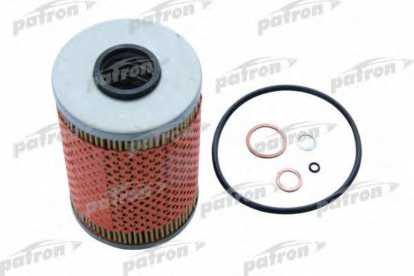 Масляный фильтр PATRON PF4177