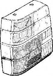 Задний фонарь ALKAR 2205492