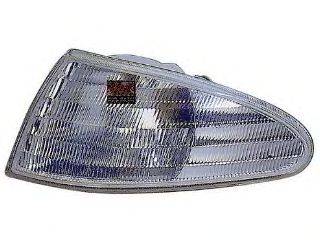 Фонарь указателя поворота VAN WEZEL 1825901