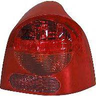 Задний фонарь VAN WEZEL 4344922