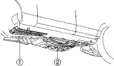 Днище кузова VAN WEZEL 3010387