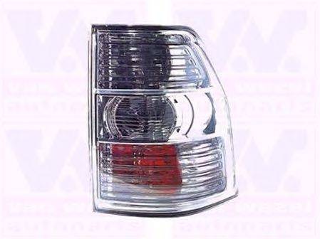 Задний фонарь VAN WEZEL 3246934