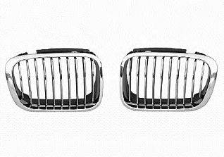 Решетка радиатора VAN WEZEL 0646515