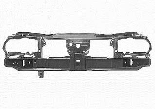 Облицовка передка VAN WEZEL 4325668