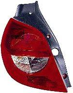 Задний фонарь VAN WEZEL 4331931