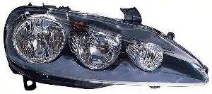 Основная фара VAN WEZEL 0148962