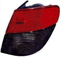 Задний фонарь VAN WEZEL 4047936