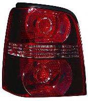 Задний фонарь VAN WEZEL 5857933