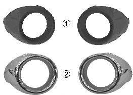 Решетка вентилятора, буфер VAN WEZEL 1807596