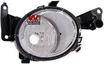 Противотуманная фара VAN WEZEL 3750997