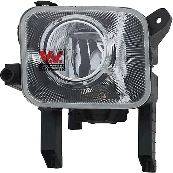 Противотуманная фара VAN WEZEL 3782997