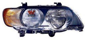 Основная фара VAN WEZEL 0685962