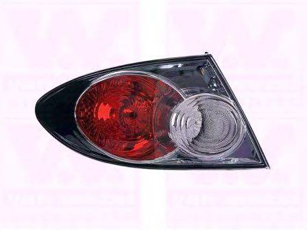 Задний фонарь VAN WEZEL 2755935