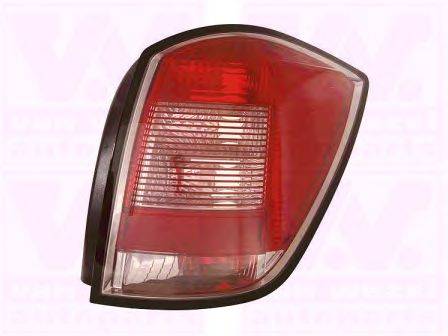 Задний фонарь VAN WEZEL 3748936