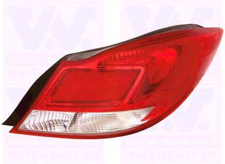 Задний фонарь VAN WEZEL 3850932