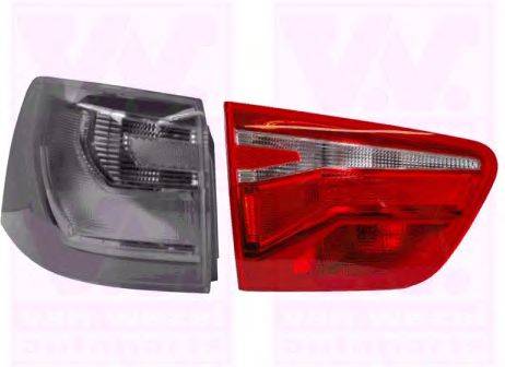 Задний фонарь VALEO 044457