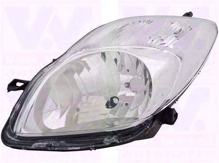Основная фара VAN WEZEL 5436961