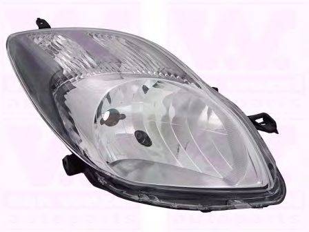 Основная фара VAN WEZEL 5436964V