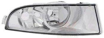 Противотуманная фара VAN WEZEL 7623996