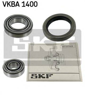 Комплект подшипника ступицы колеса SKF VKBA1400