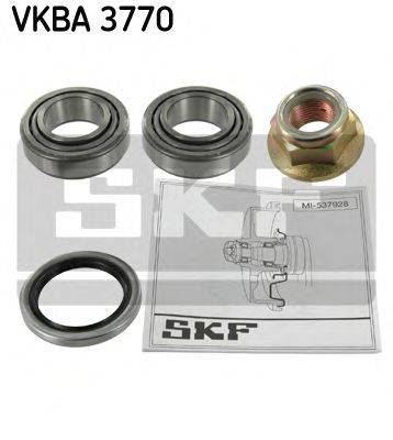 Комплект подшипника ступицы колеса SKF VKBA 3770