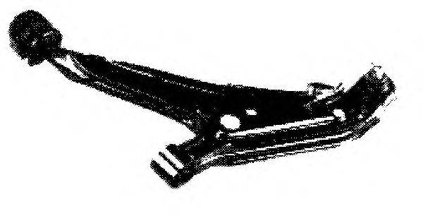 Рычаг независимой подвески колеса, подвеска колеса PEX 12.07.129