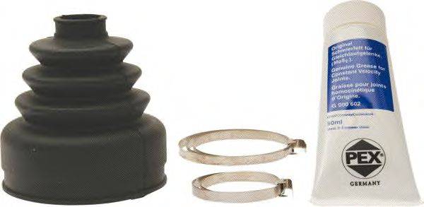 Комплект пылника, приводной вал PEX 8.144