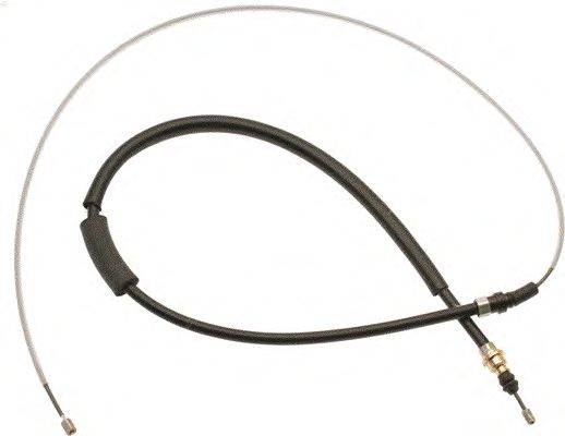 Трос, стояночная тормозная система PEX 41196