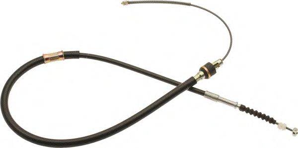 Трос, стояночная тормозная система PEX 41217