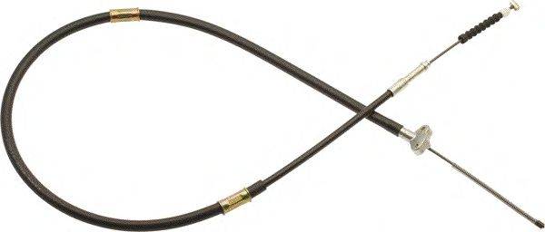 Трос, стояночная тормозная система PEX 41223