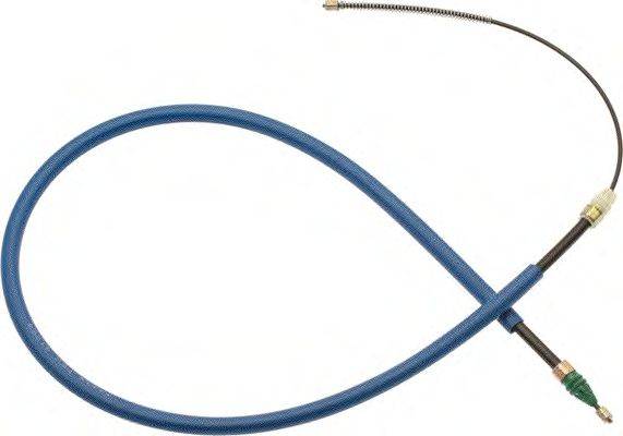 Трос, стояночная тормозная система PEX 41264