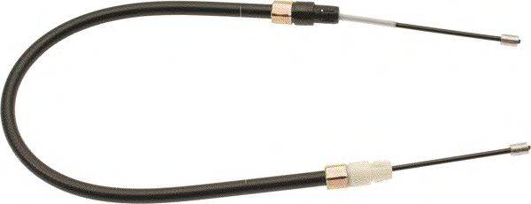 Трос, стояночная тормозная система PEX 41400