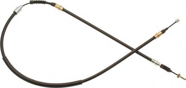 Трос, стояночная тормозная система PEX 41552