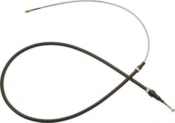 Трос, стояночная тормозная система PEX 41625