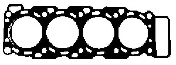 Прокладка, головка цилиндра GLASER H80472-00