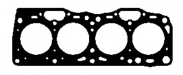 Прокладка, головка цилиндра GLASER H80569-00